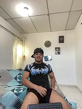 samxx muscle online show from 08-08-26, 03:08