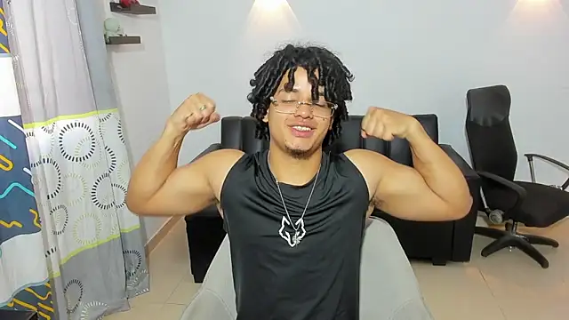 samxx muscle online show from 05-18-26, 02:44