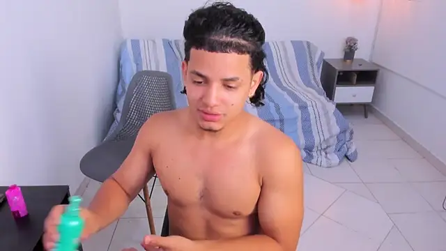 samxx muscle online show from 07-11-26, 12:05