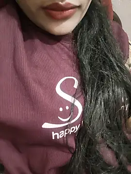Eshwari Chopra online show from 07-19-26, 04:21