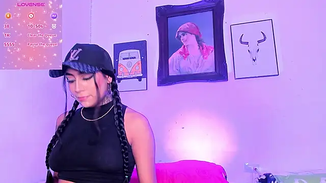 candyandmarilyn online show from 02-11-26, 11:37