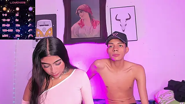 candyandmarilyn online show from 02-17-26, 10:29