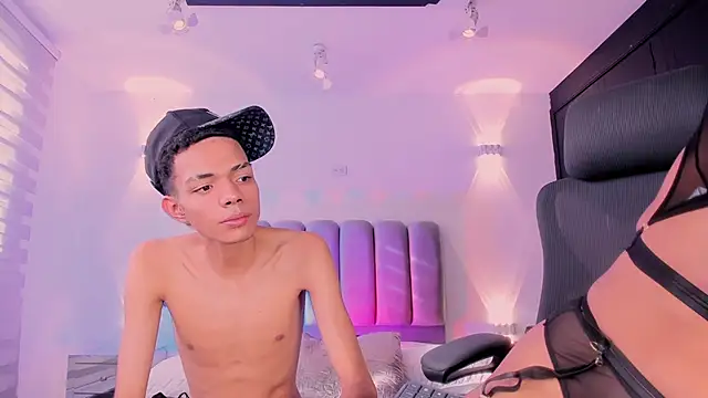 candyandmarilyn online show from 11-22-25, 09:02