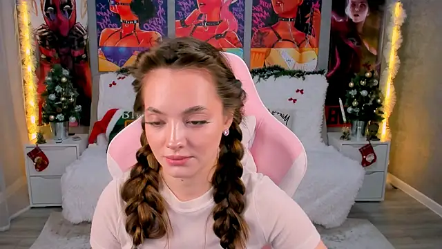 MelanieAlves online show from 01-18-26, 12:19