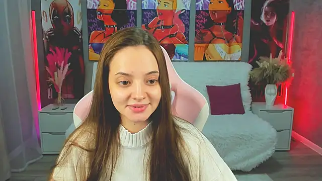 MelanieAlves online show from 02-08-26, 12:14