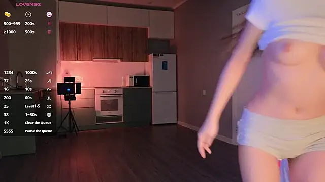 Ella lee15 online show from 10-01-25, 02:49