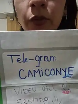 Camilitah online show from 07-07-26, 06:16