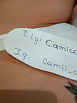 Snapshot of Camilitah chatting on 09-23-25, 04:08 Camilitah online show from 09-23-25, 04:08