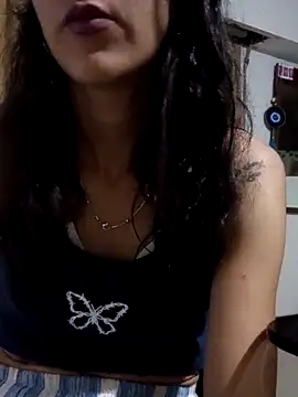 Camilitah online show from 12-21-25, 04:03