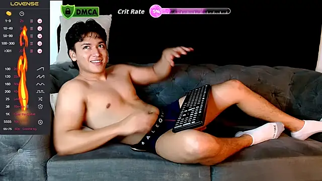 THE LITTLE LIAM online show from 06-13-26, 04:43