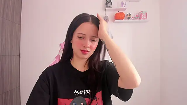 ImBunnyNova online show from 10-29-25, 01:54