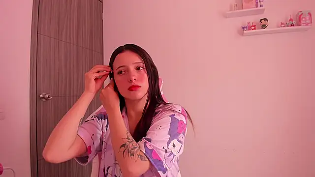 ImBunnyNova online show from 03-09-26, 02:09