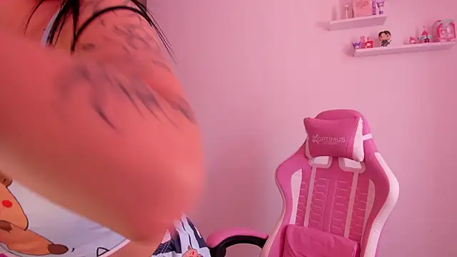 ImBunnyNova online show from 02-26-26, 04:29