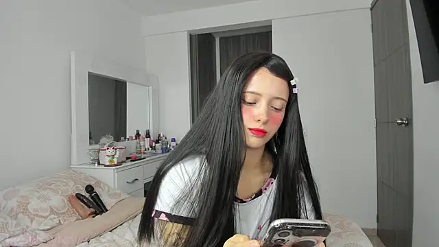 Snapshot of ImBunnyNova chatting on 04-27-26, 01:53 ImBunnyNova online show from 04-27-26, 01:53
