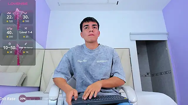 Hotboy21  online show from 01-11-26, 03:46