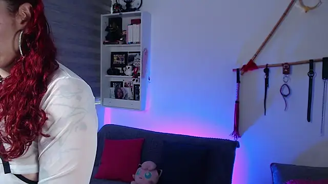 Lexxi hot online show from 09-18-25, 07:39