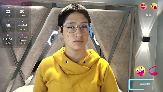 Elaine87  online show from 11-10-25, 09:31