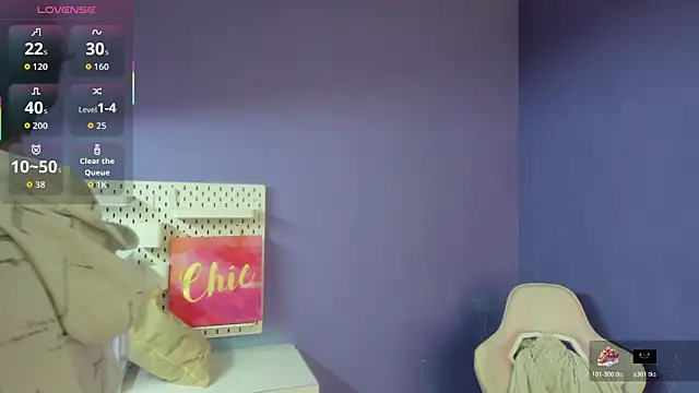 Elaine87  online show from 01-10-26, 08:48