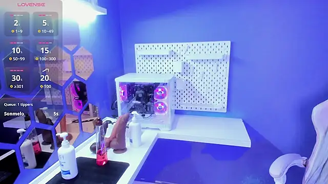 Elaine87  online show from 11-21-25, 06:40