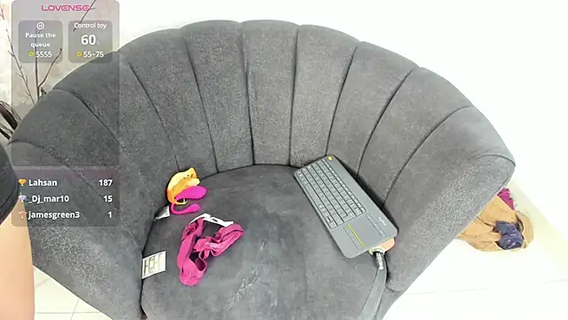 Elaine87  online show from 03-23-25, 02:26