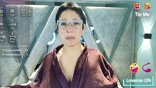 Elaine87  online show from 11-11-25, 09:37