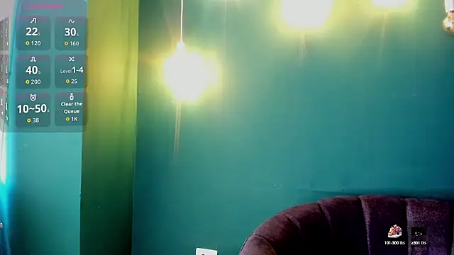 Elaine87  online show from 10-15-25, 05:21