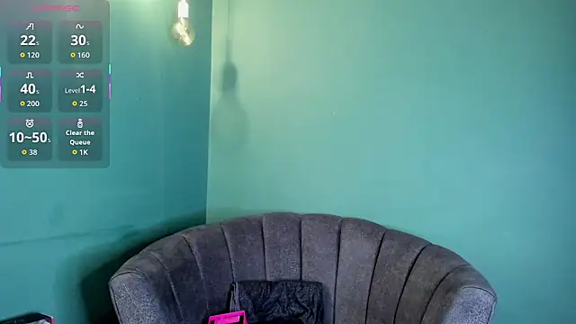 Elaine87  online show from 10-10-25, 10:21