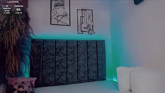 blonder roux online show from 10-17-25, 09:56