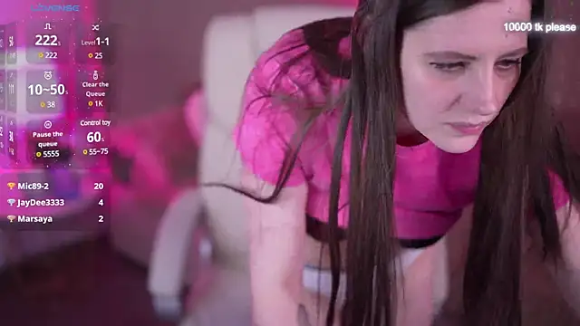 ValeryMurr online show from 03-22-25, 05:20