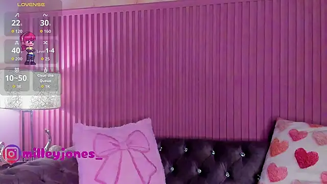 MilleyJones online show from 02-20-26, 11:45