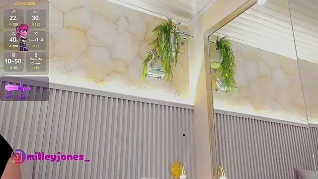 MilleyJones online show from 04-08-26, 12:01