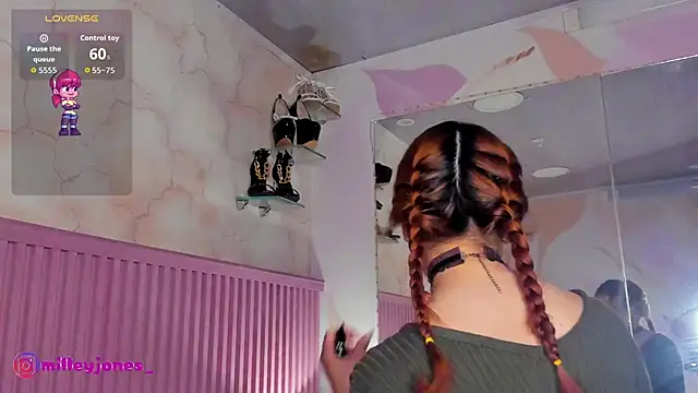 MilleyJones online show from 03-05-26, 11:51