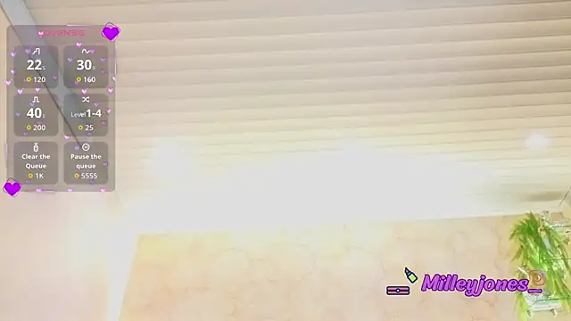 MilleyJones online show from 06-10-26, 12:28