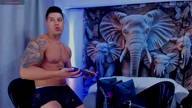 Lukas Green online show from 09-19-25, 08:07