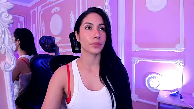 ArianaReynoldss online show from 10-30-25, 07:33