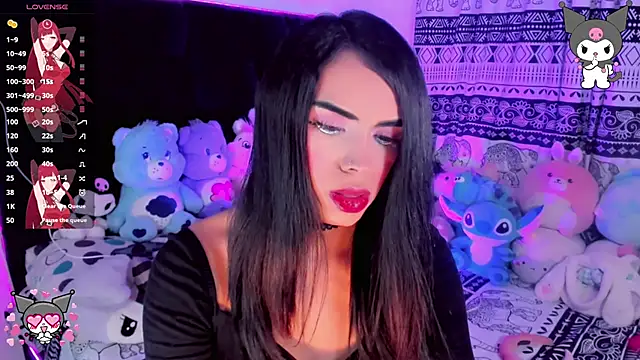 Valensx oficiall online show from 03-08-26, 11:35