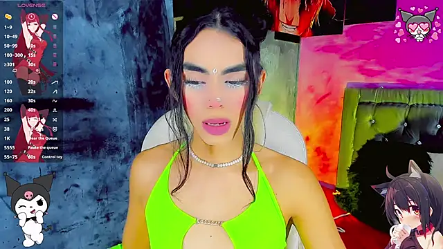 Valensx oficiall online show from 11-14-25, 03:10