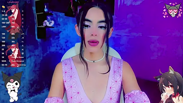 Valensx oficiall online show from 12-05-25, 03:05