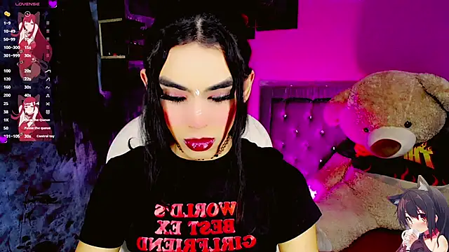 Snapshot of Valensx_oficiall chatting on 09-18-25, 10:35 Valensx oficiall online show from 09-18-25, 10:35