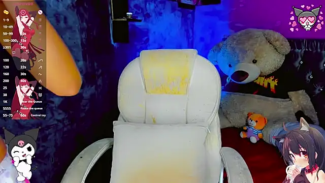 Valensx oficiall online show from 11-21-25, 01:48