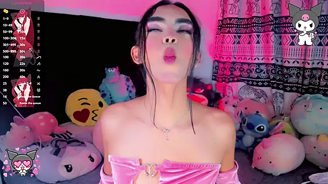 Valensx oficiall online show from 01-06-26, 03:32