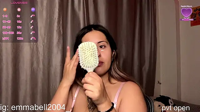 emma  bell  online show from 12-22-25, 10:32