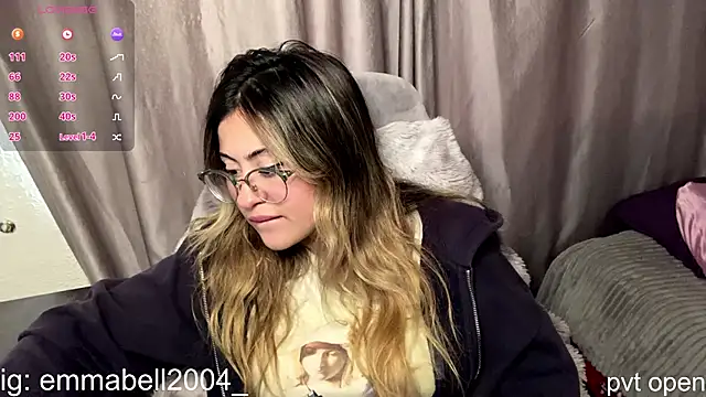 emma  bell  online show from 12-14-25, 09:20