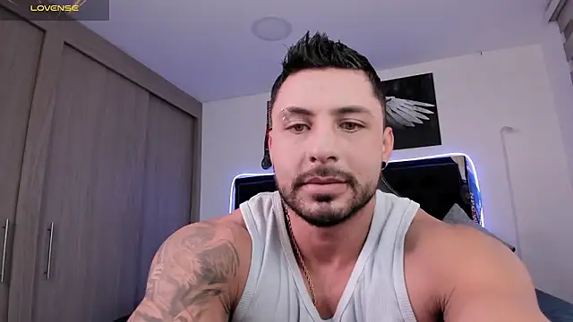 santi aesthetic online show from 02-23-26, 11:05