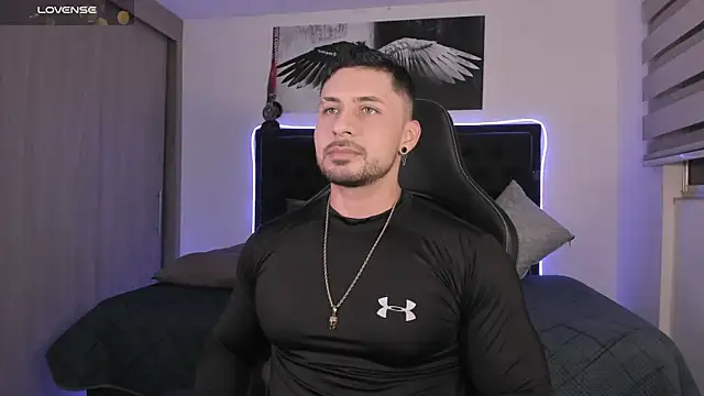 santi aesthetic online show from 05-07-26, 03:00