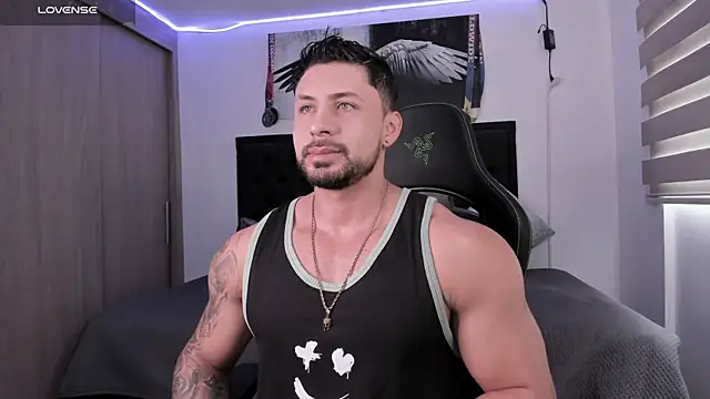 santi aesthetic online show from 01-08-26, 03:29