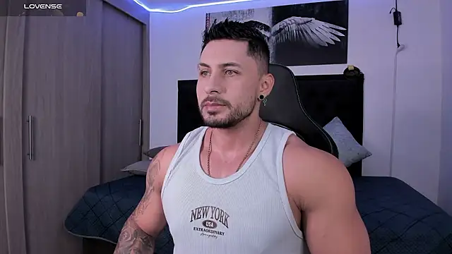 santi aesthetic online show from 02-16-26, 11:24