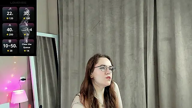 Kristy na online show from 11-22-25, 02:10