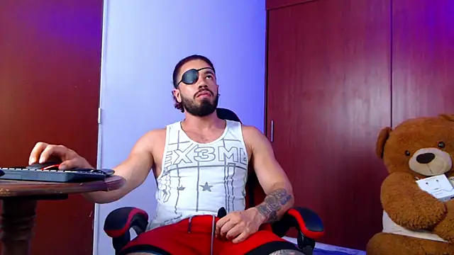 pirata fitness online show from 09-25-25, 08:20