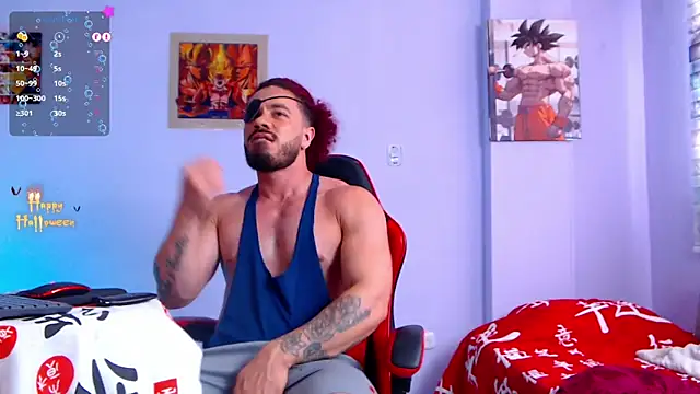 pirata fitness online show from 10-31-25, 12:35